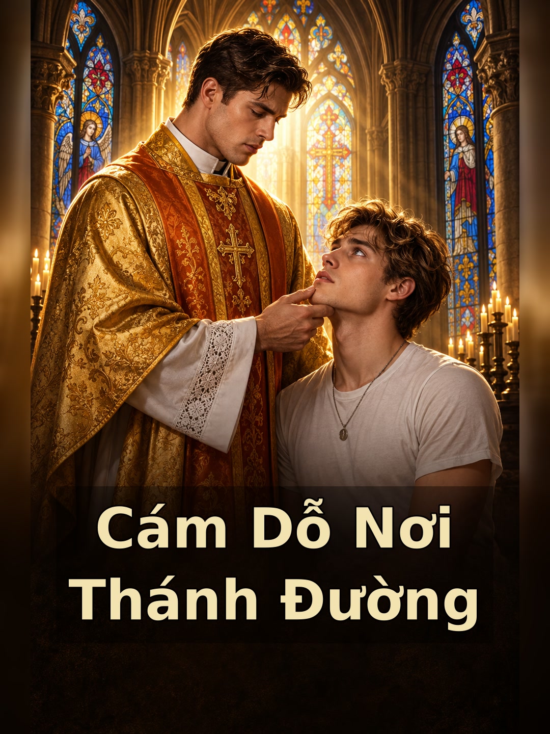 Cám Dỗ Nơi Thánh Đường