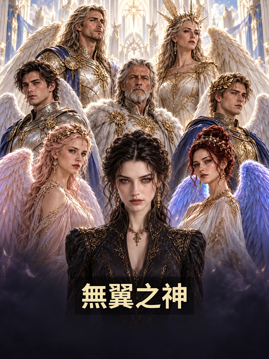 無翼之神