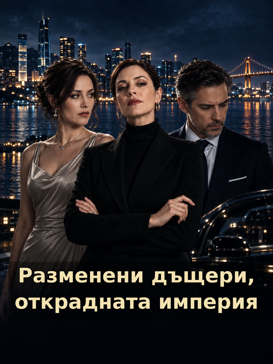 Разменени дъщери, открадната империя