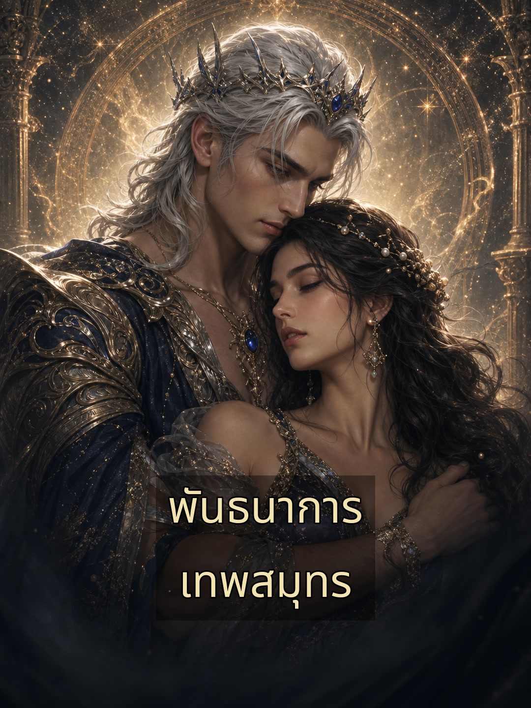พันธนาการเทพสมุทร