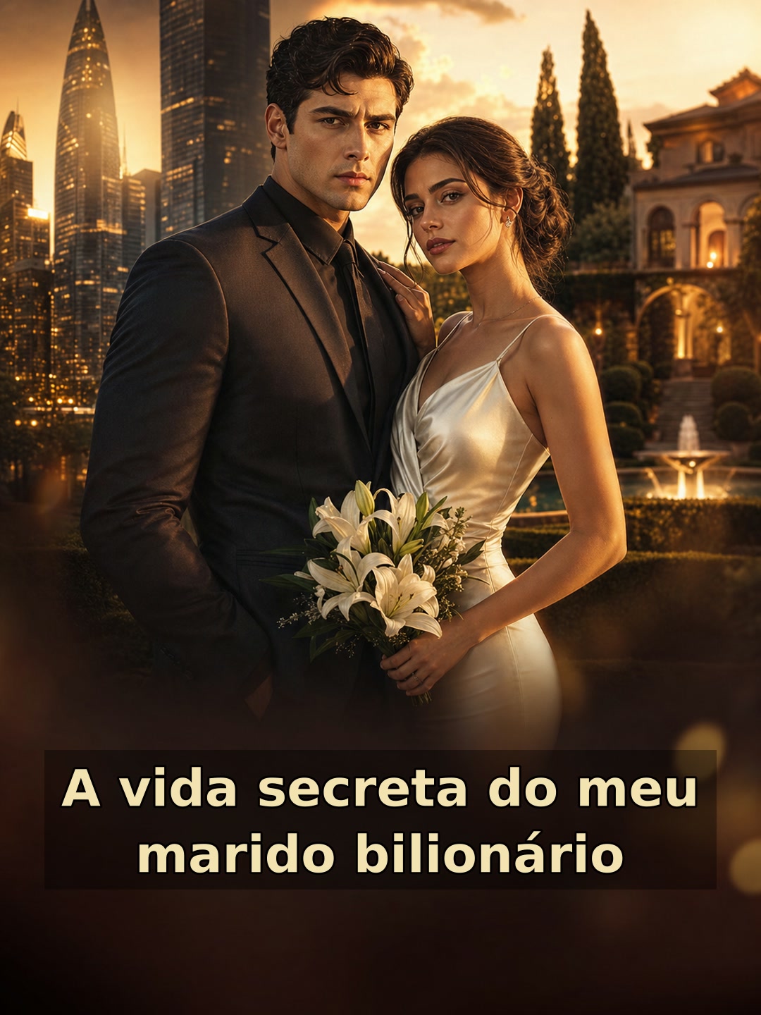 A vida secreta do meu marido bilionário