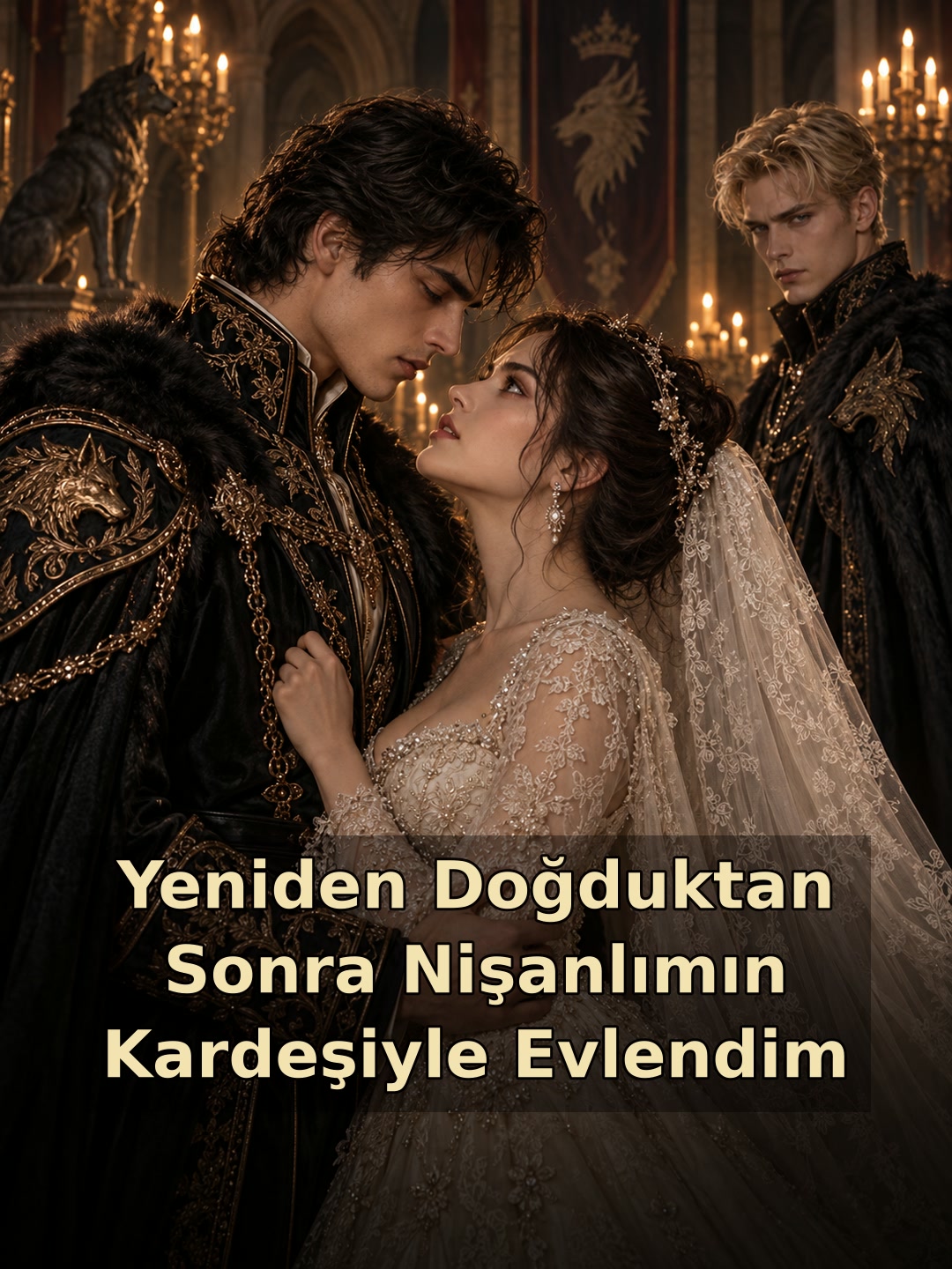 Yeniden Doğduktan Sonra Nişanlımın Kardeşiyle Evlendim
