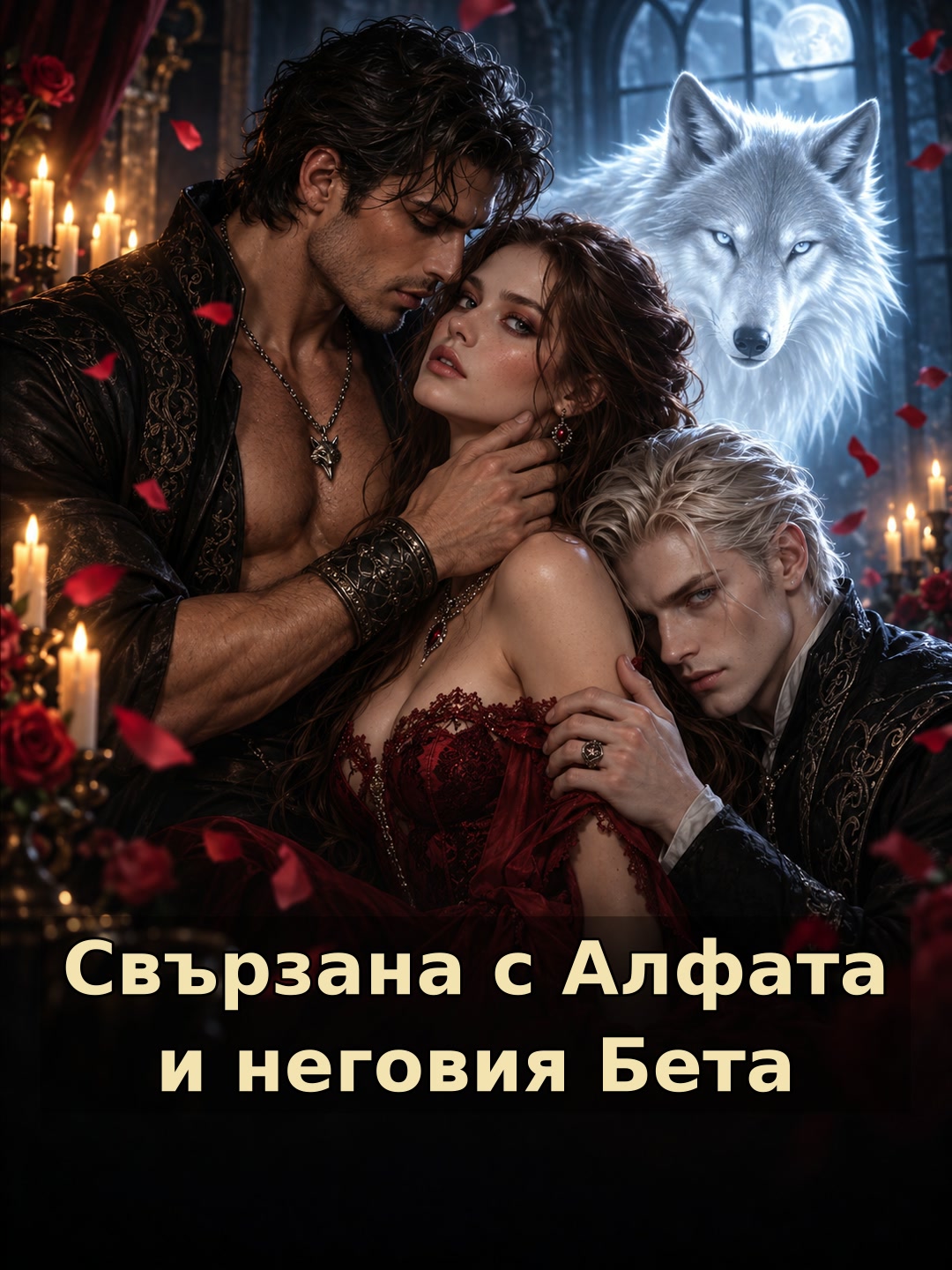 Свързана с Алфата и неговия Бета