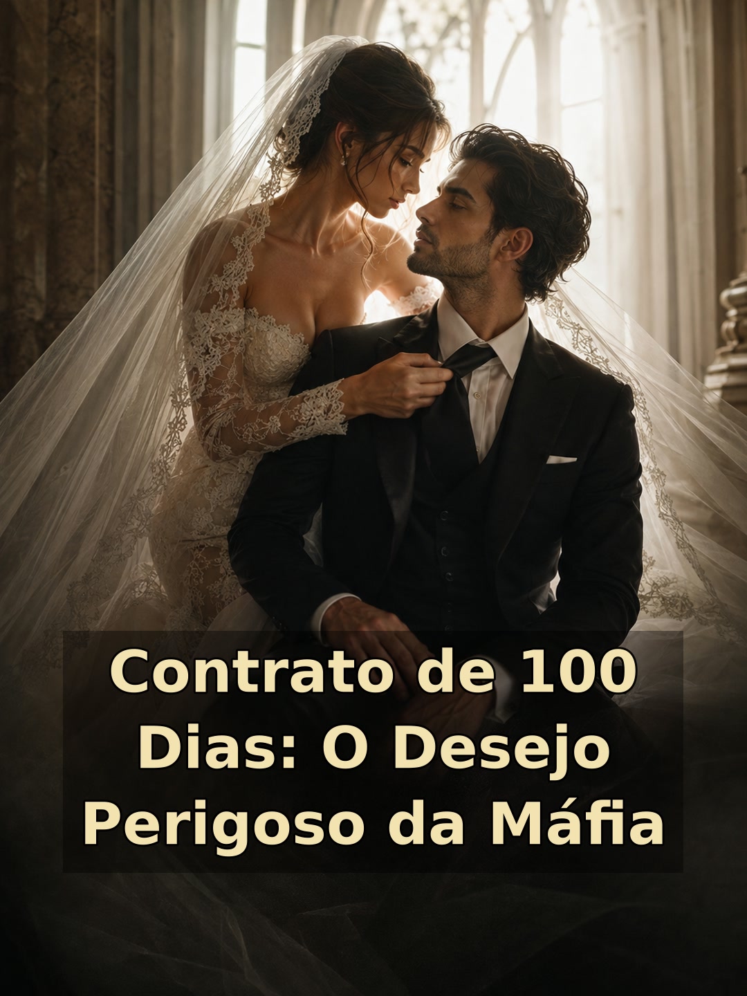 Contrato de 100 Dias: O Desejo Perigoso da Máfia