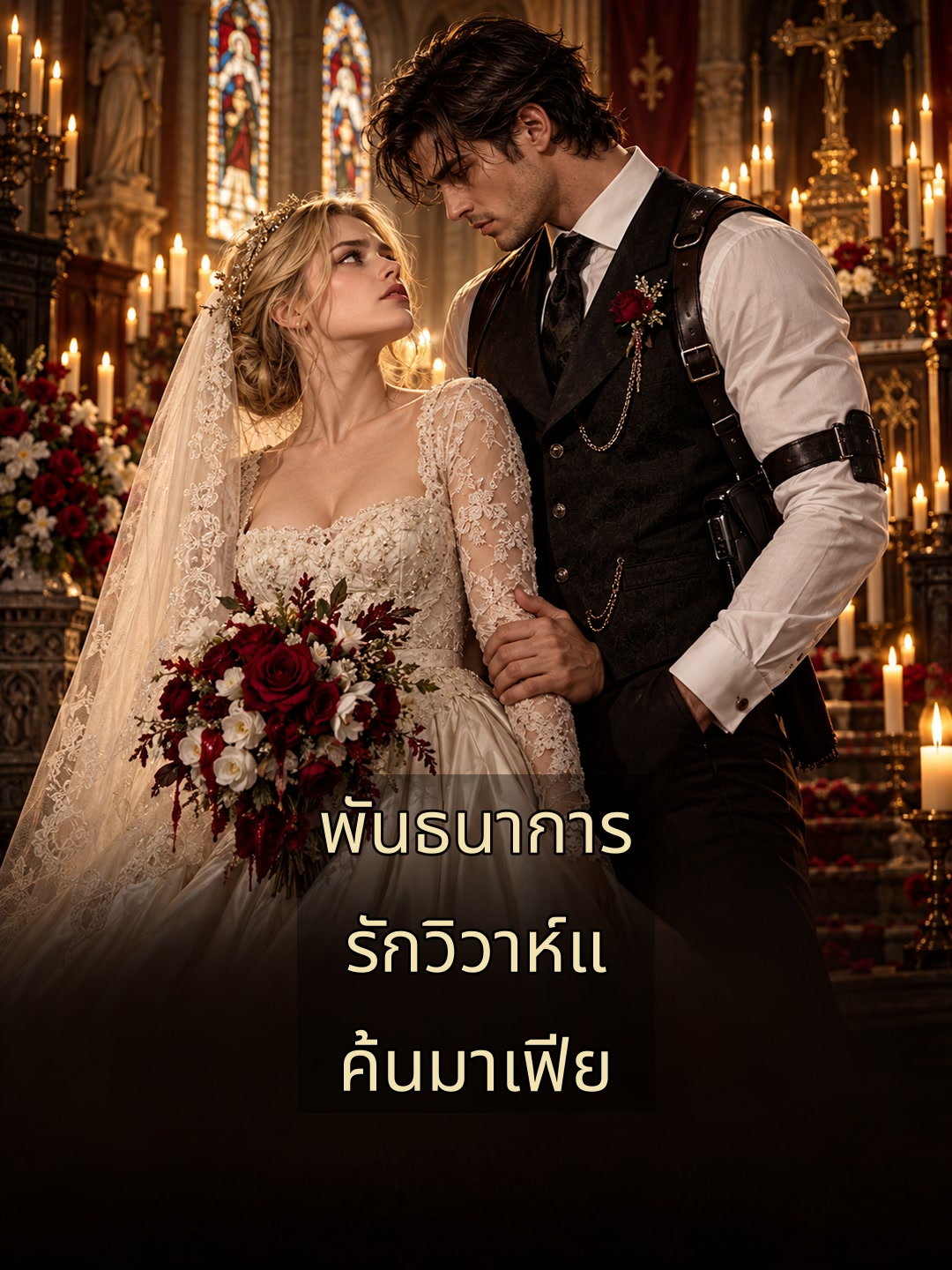 พันธนาการรักวิวาห์แค้นมาเฟีย