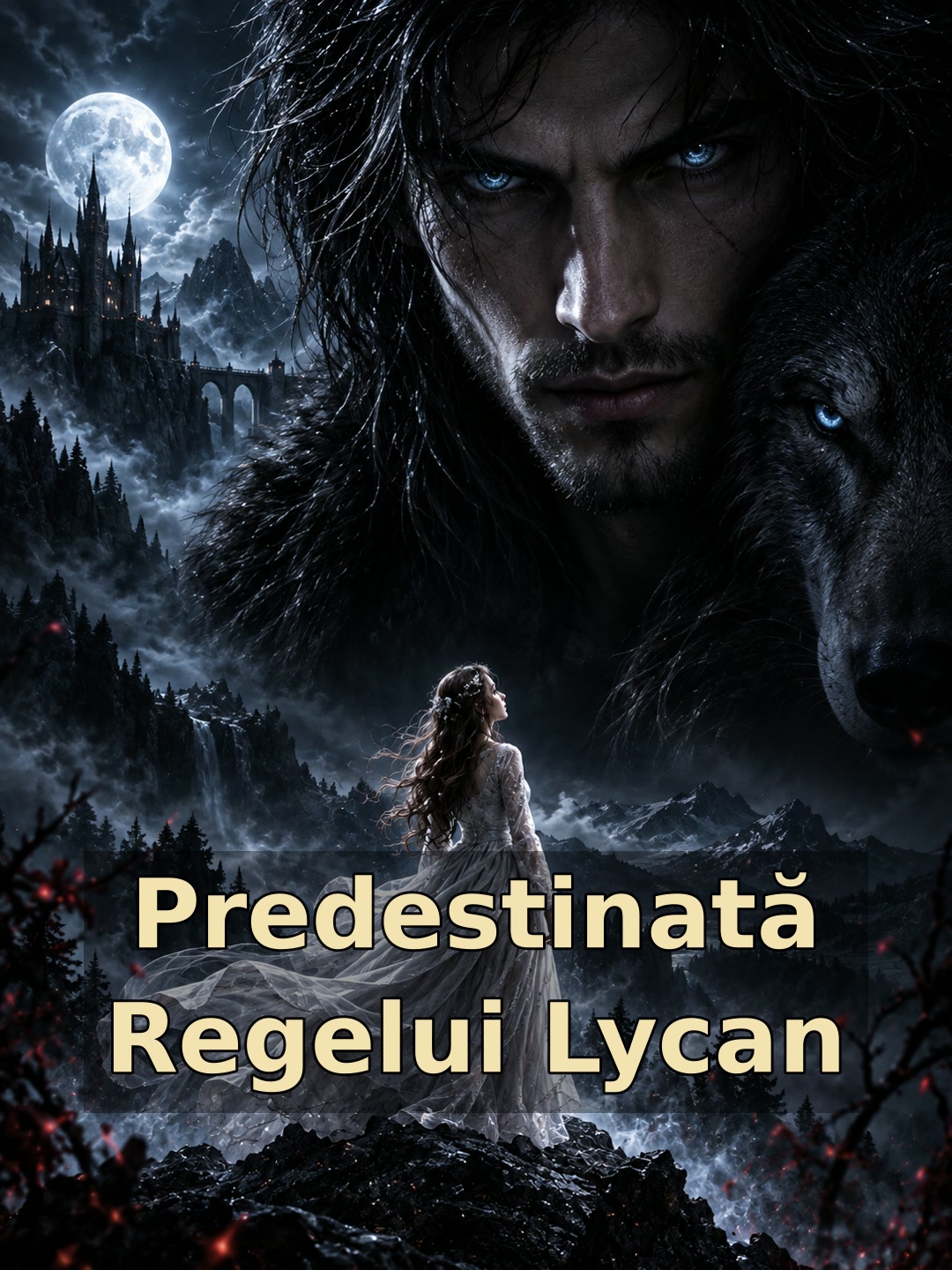 Predestinată Regelui Lycan