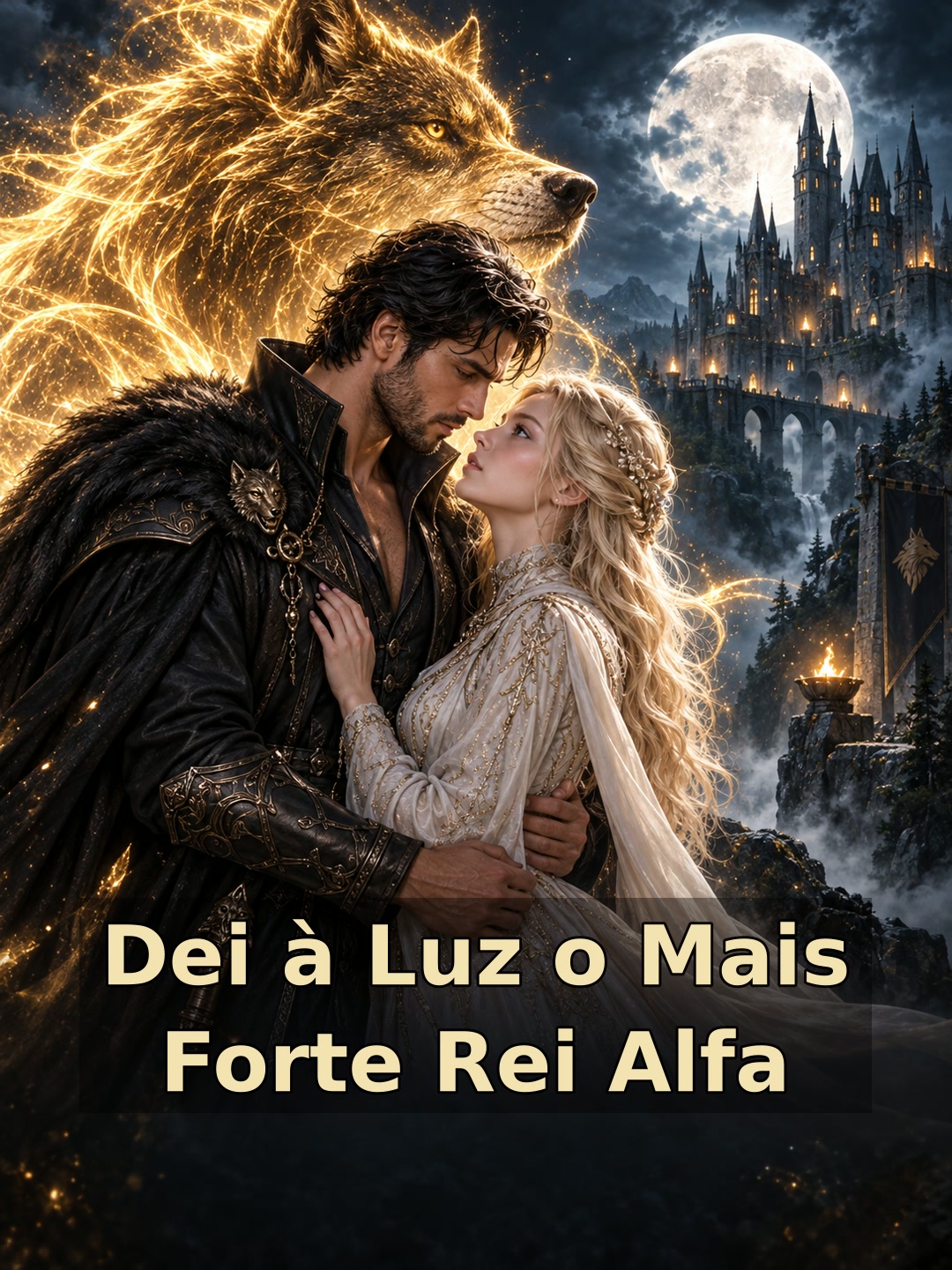 Dei à Luz o Mais Forte Rei Alfa