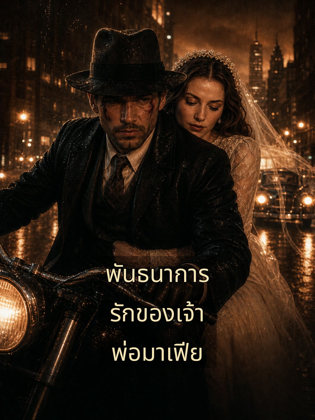 พันธนาการรักของเจ้าพ่อมาเฟีย