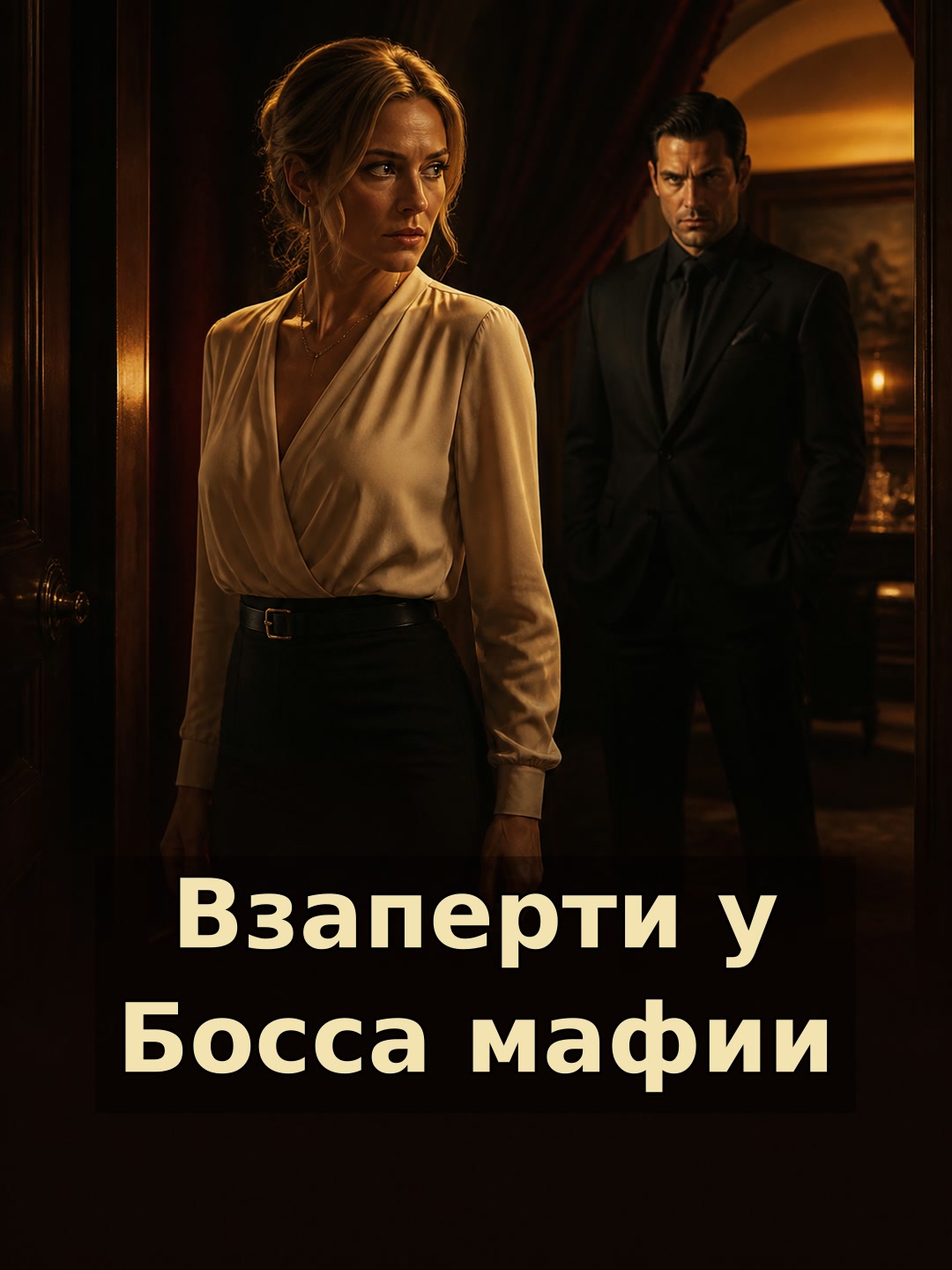 Взаперти у Босса мафии