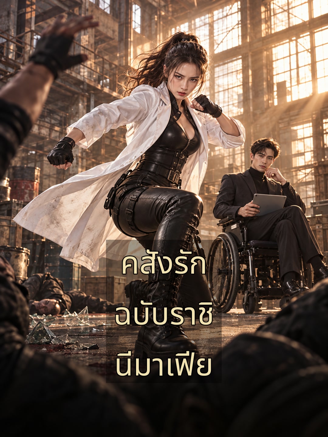 คลั่งรักฉบับราชินีมาเฟีย