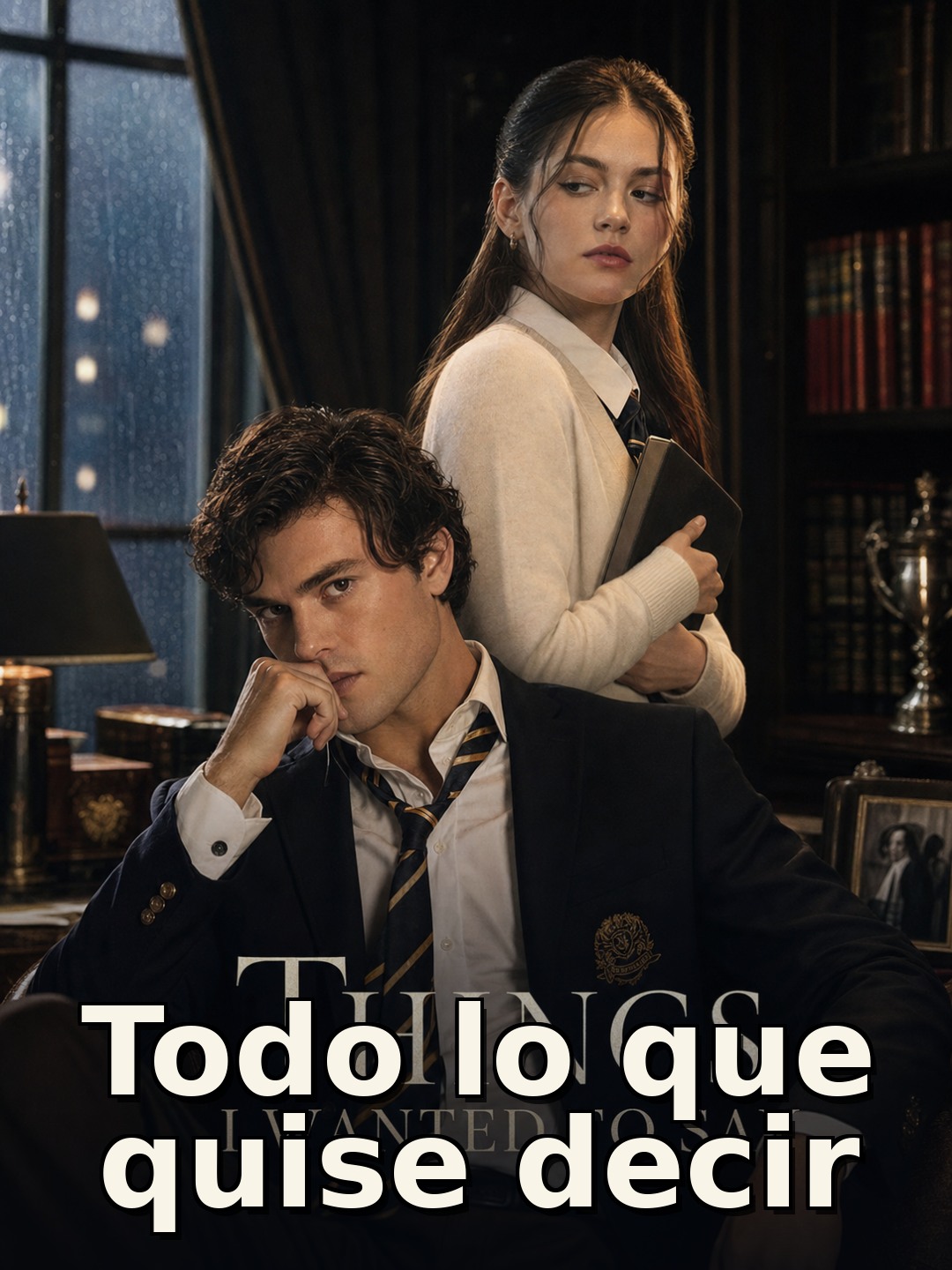 Todo lo que quise decir
