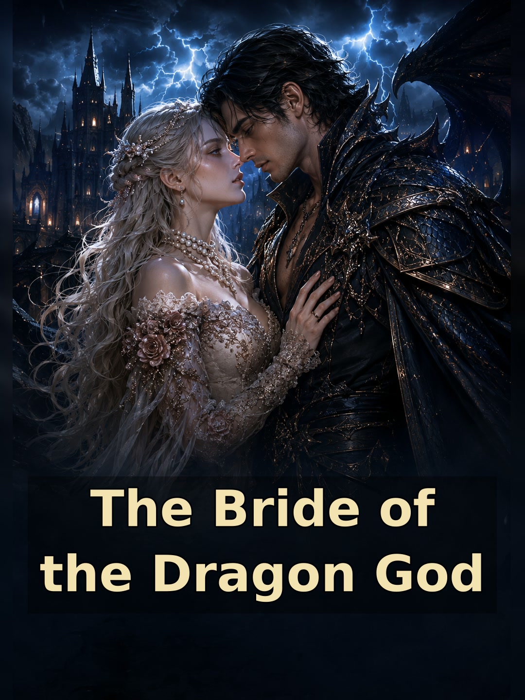 The Bride of the Dragon God