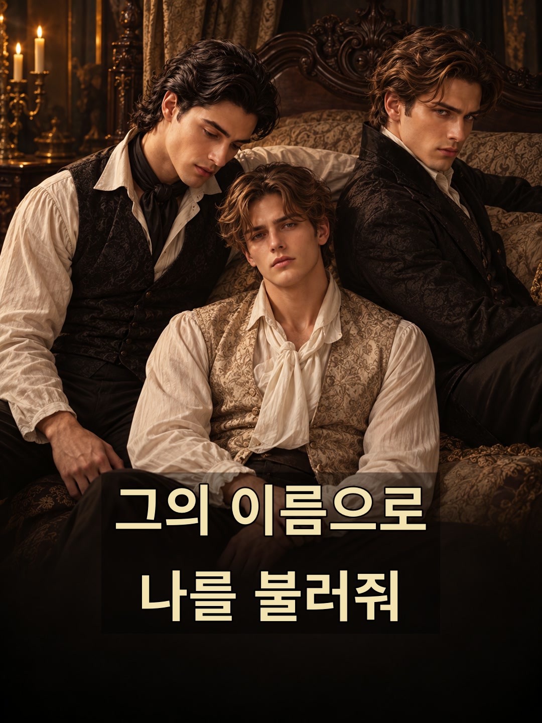 그의 이름으로 나를 불러줘