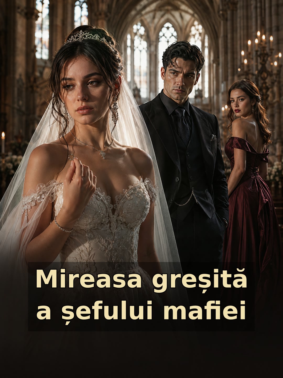 Mireasa greșită a șefului mafiei
