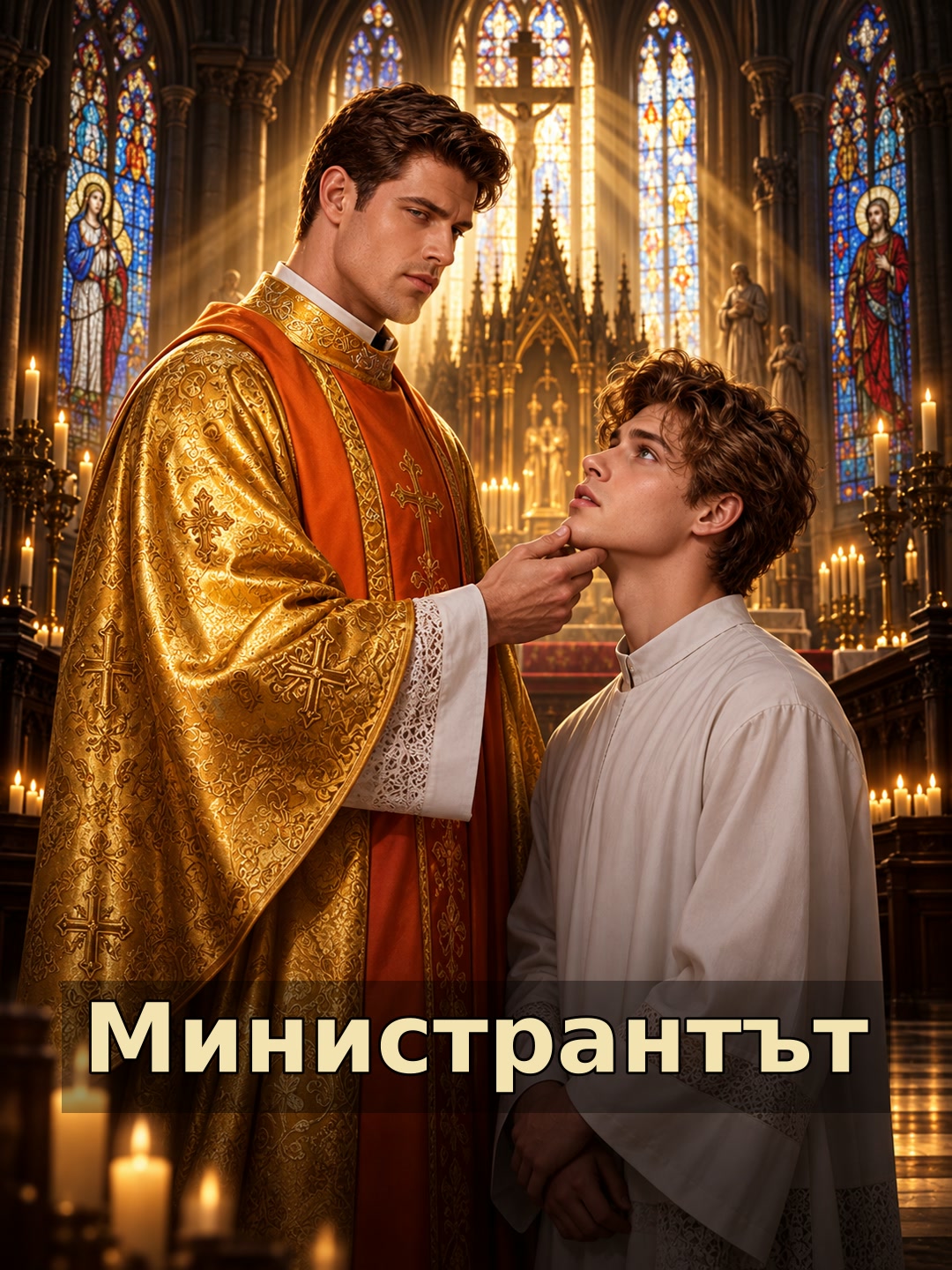 Министрантът