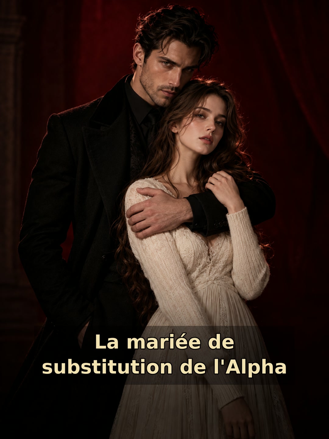 La mariée de substitution de l'Alpha