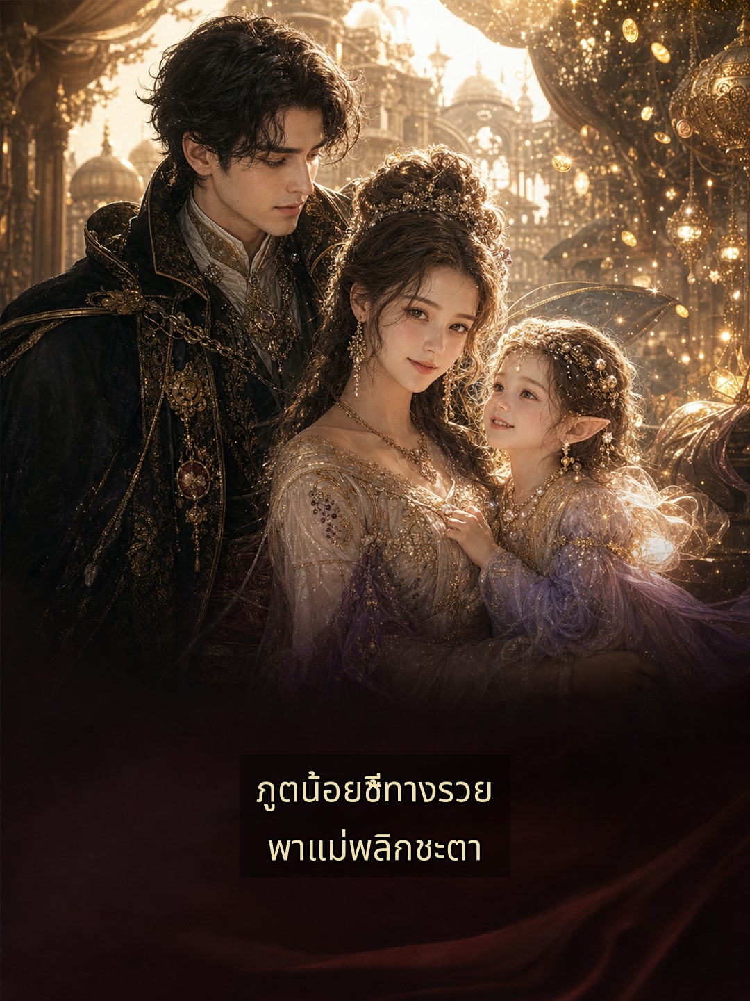 ภูตน้อยชี้ทางรวย พาแม่พลิกชะตา