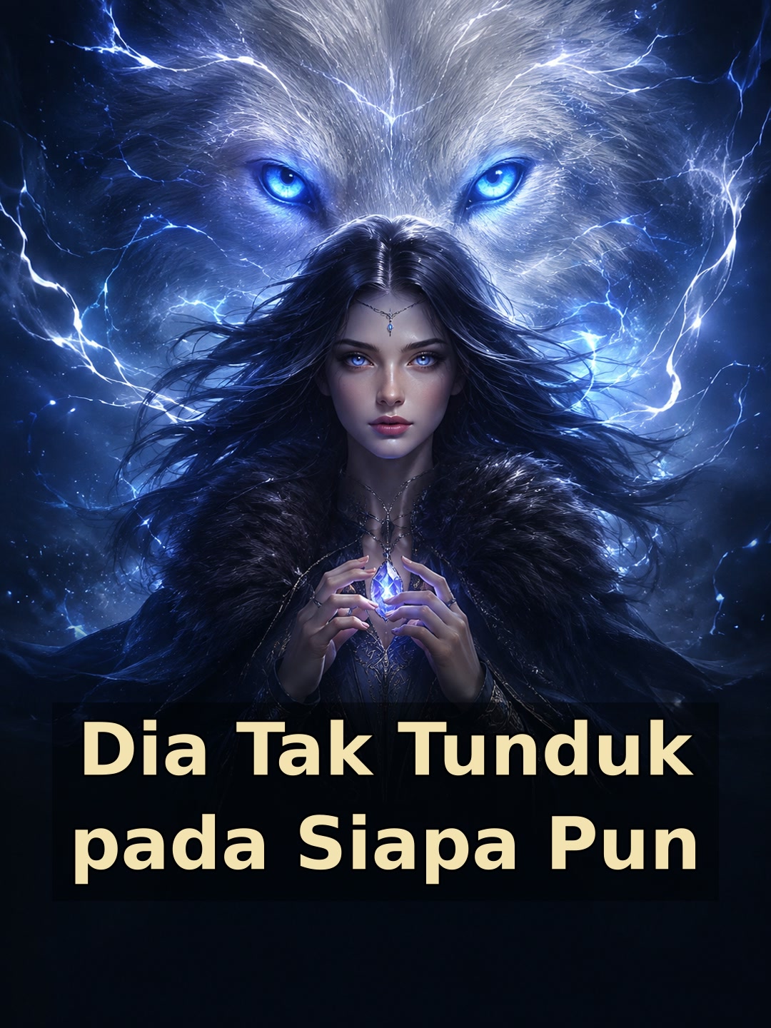 Dia Tak Tunduk pada Siapa Pun