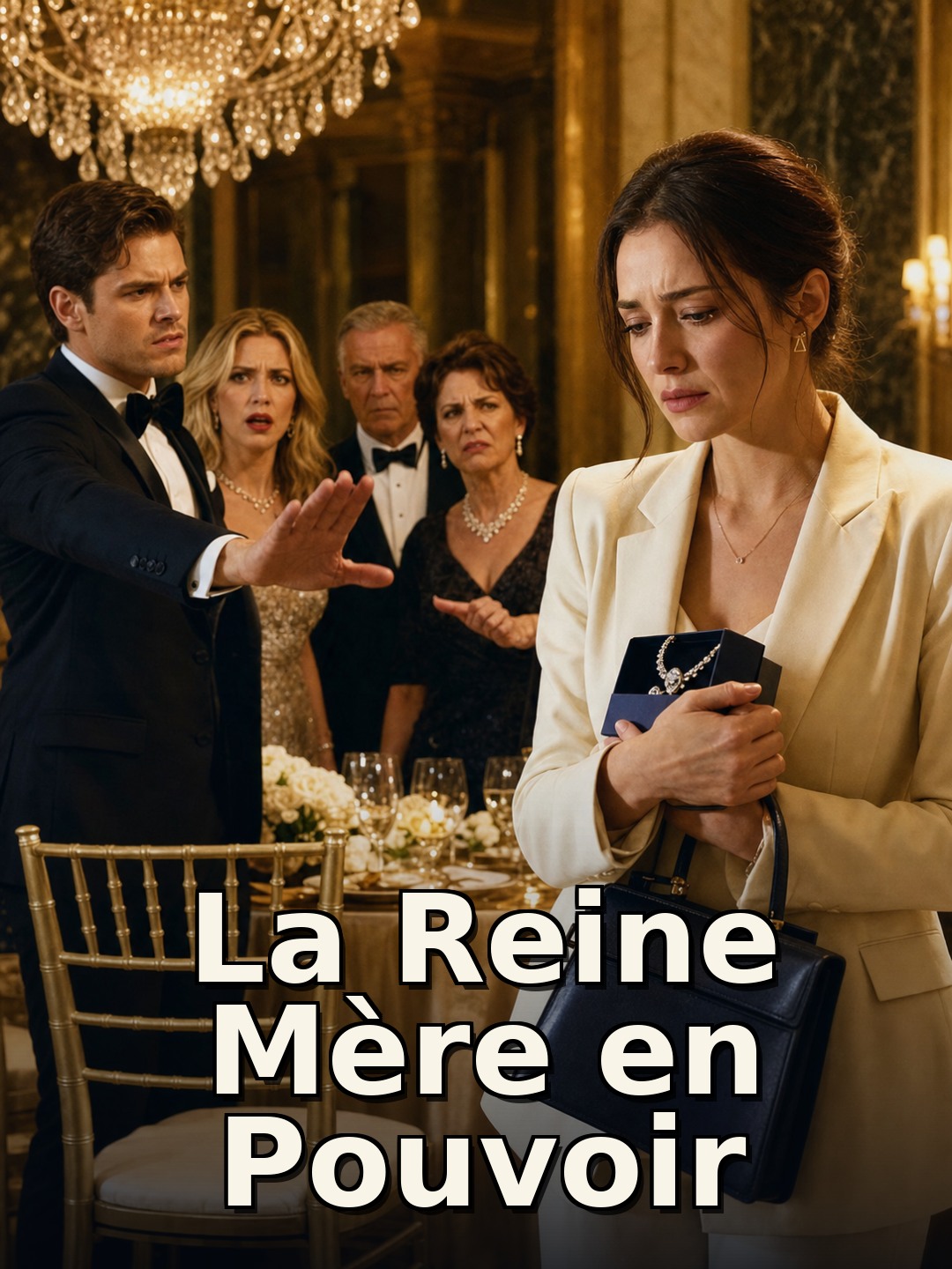La Reine Mère en Pouvoir