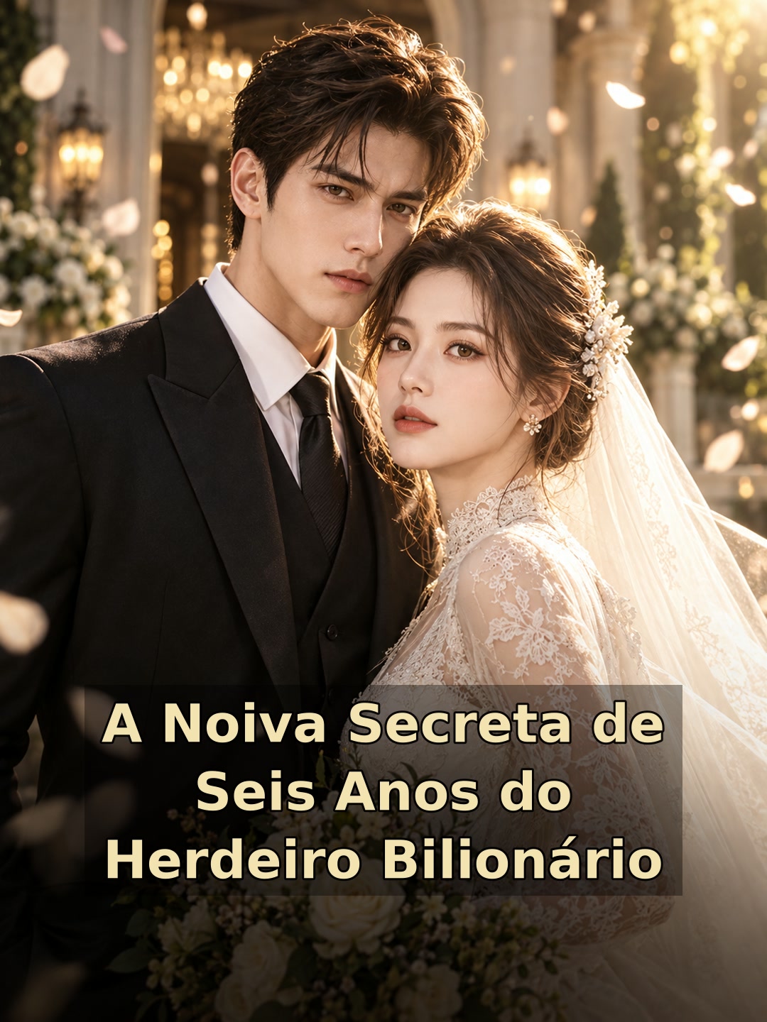 A Noiva Secreta de Seis Anos do Herdeiro Bilionário