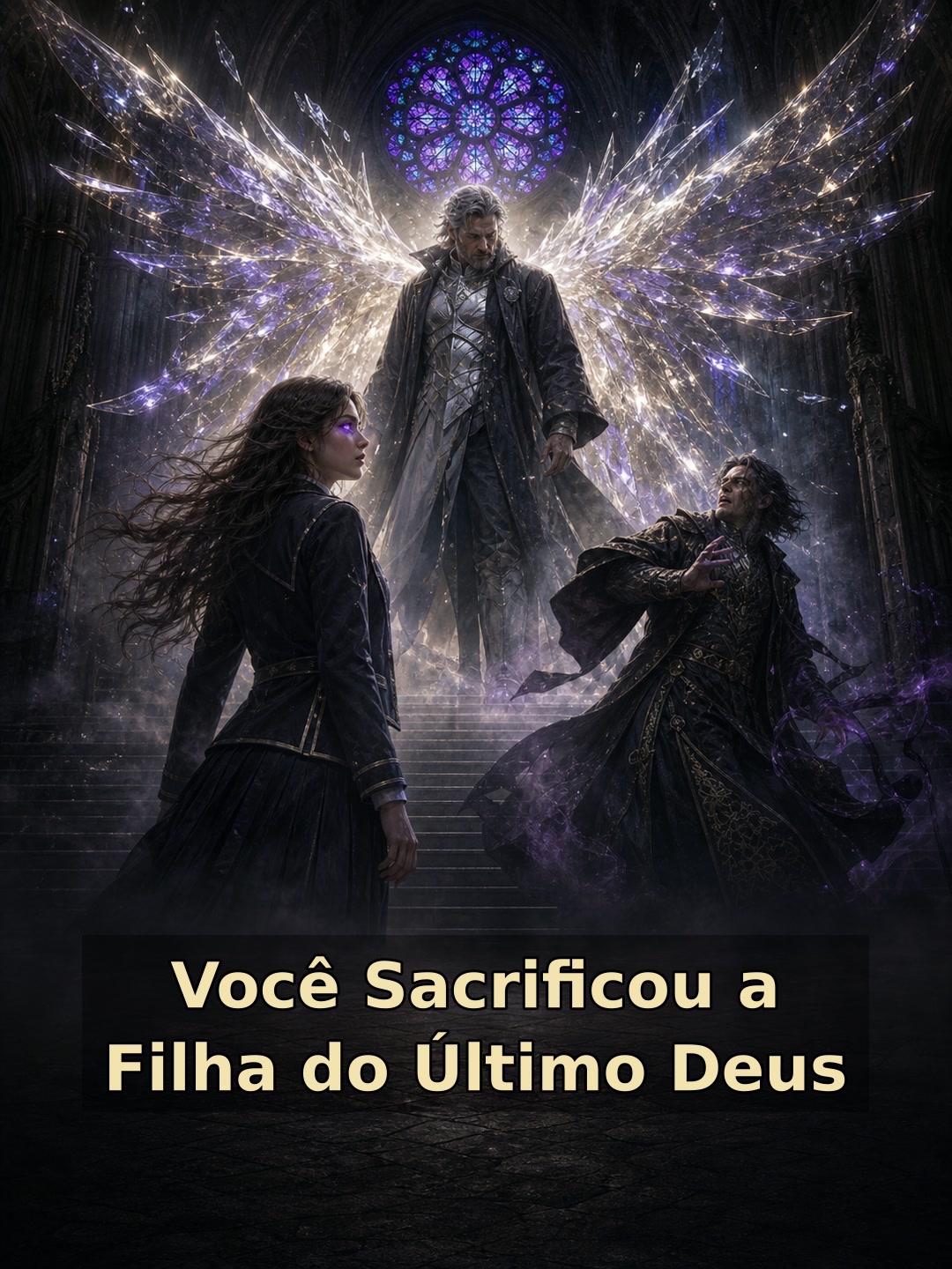 Você Sacrificou a Filha do Último Deus