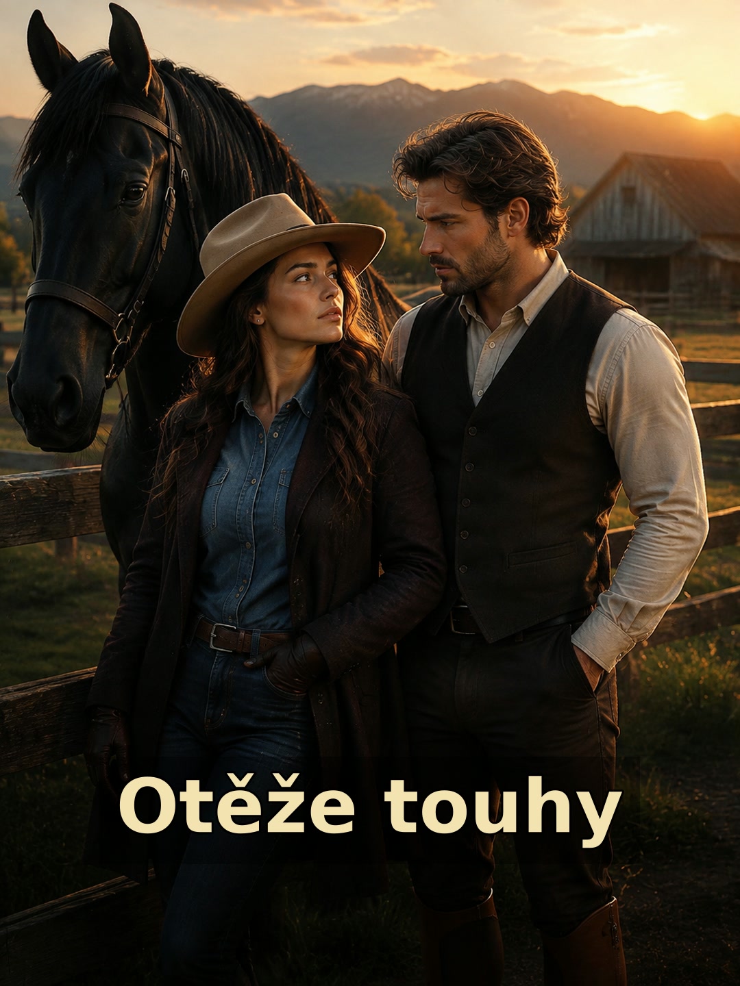 Otěže touhy