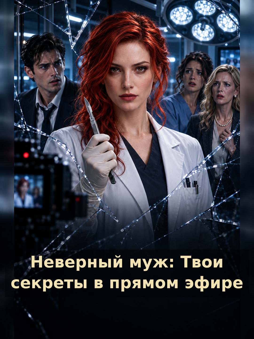 Неверный муж: Твои секреты в прямом эфире