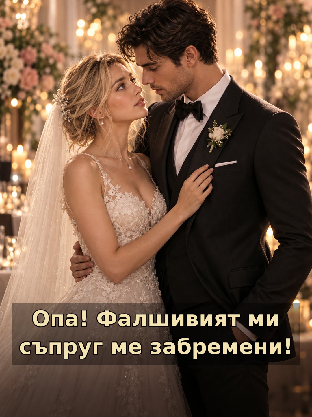 Опа! Фалшивият ми съпруг ме забремени!