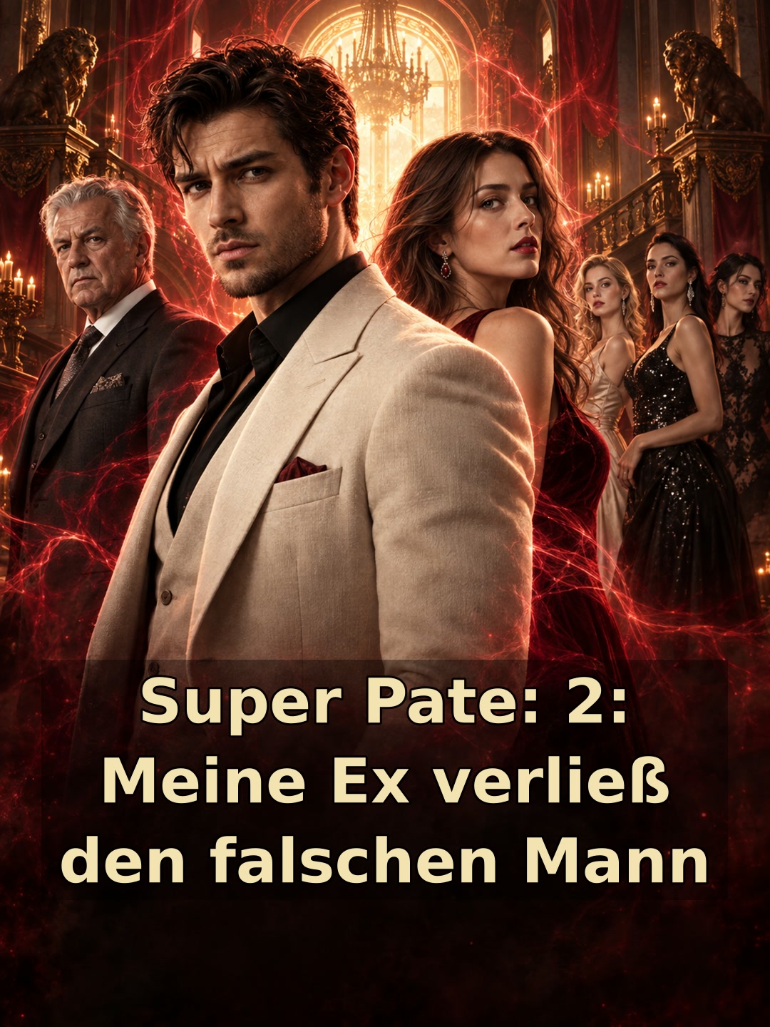 Super Pate: 2: Meine Ex verließ den falschen Mann