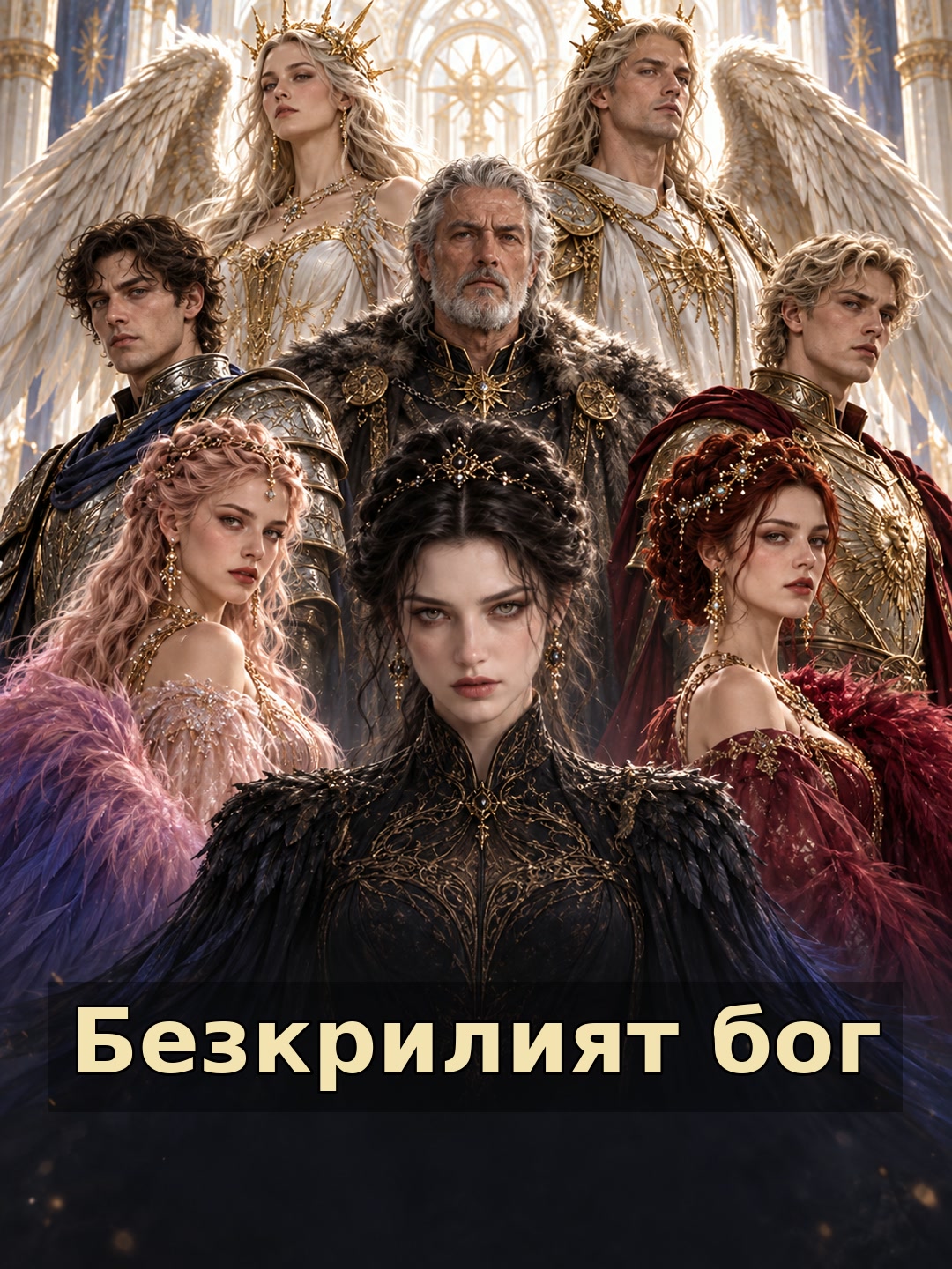 Безкрилият бог