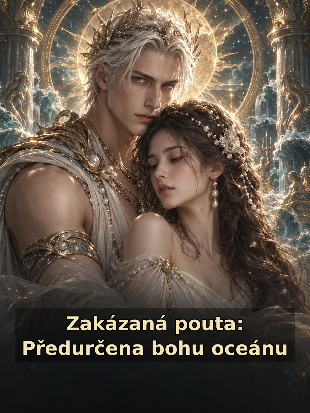 Zakázaná pouta: Předurčena bohu oceánu