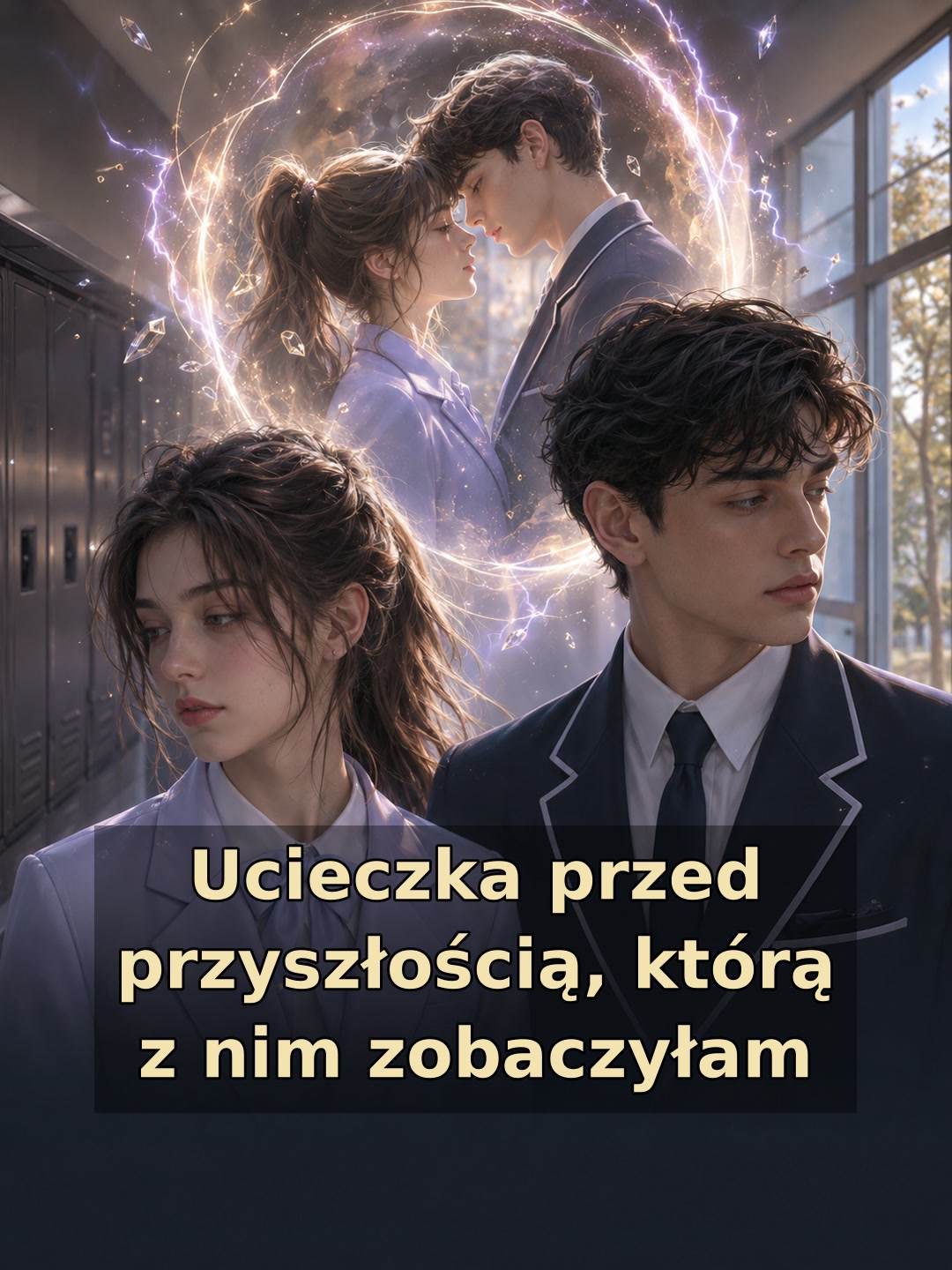 Ucieczka przed przyszłością, którą z nim zobaczyłam