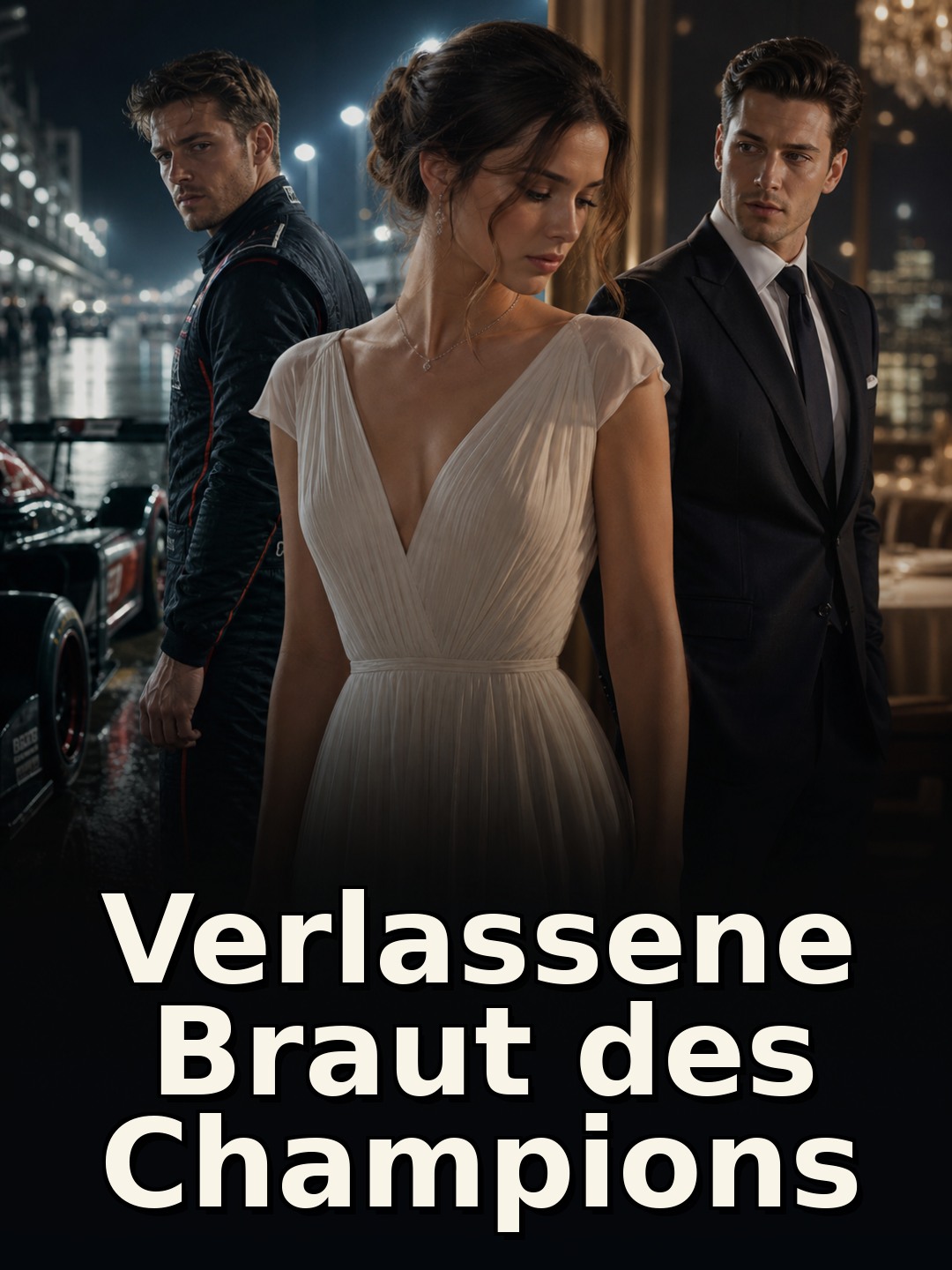 Verlassene Braut des Champions