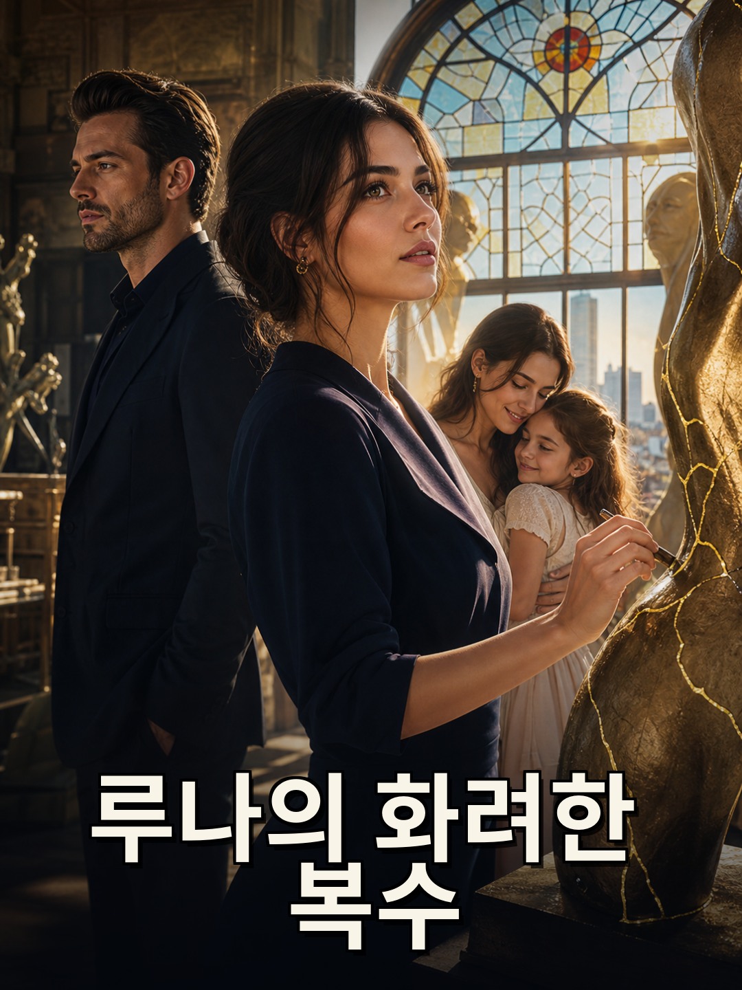 루나의 화려한 복수