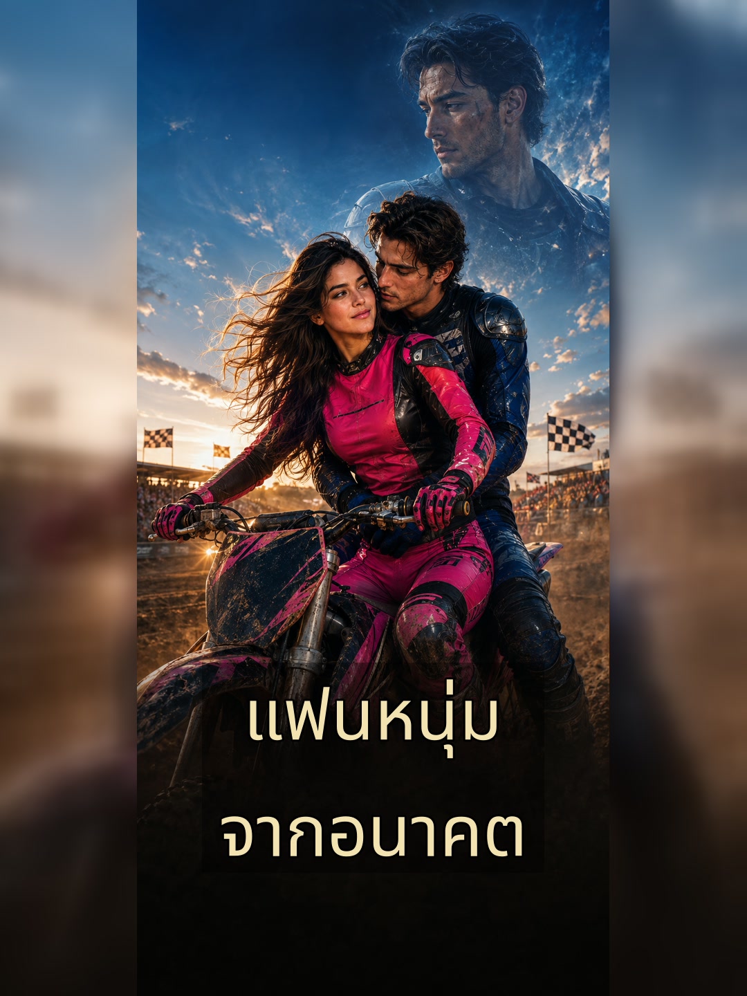 แฟนหนุ่มจากอนาคต