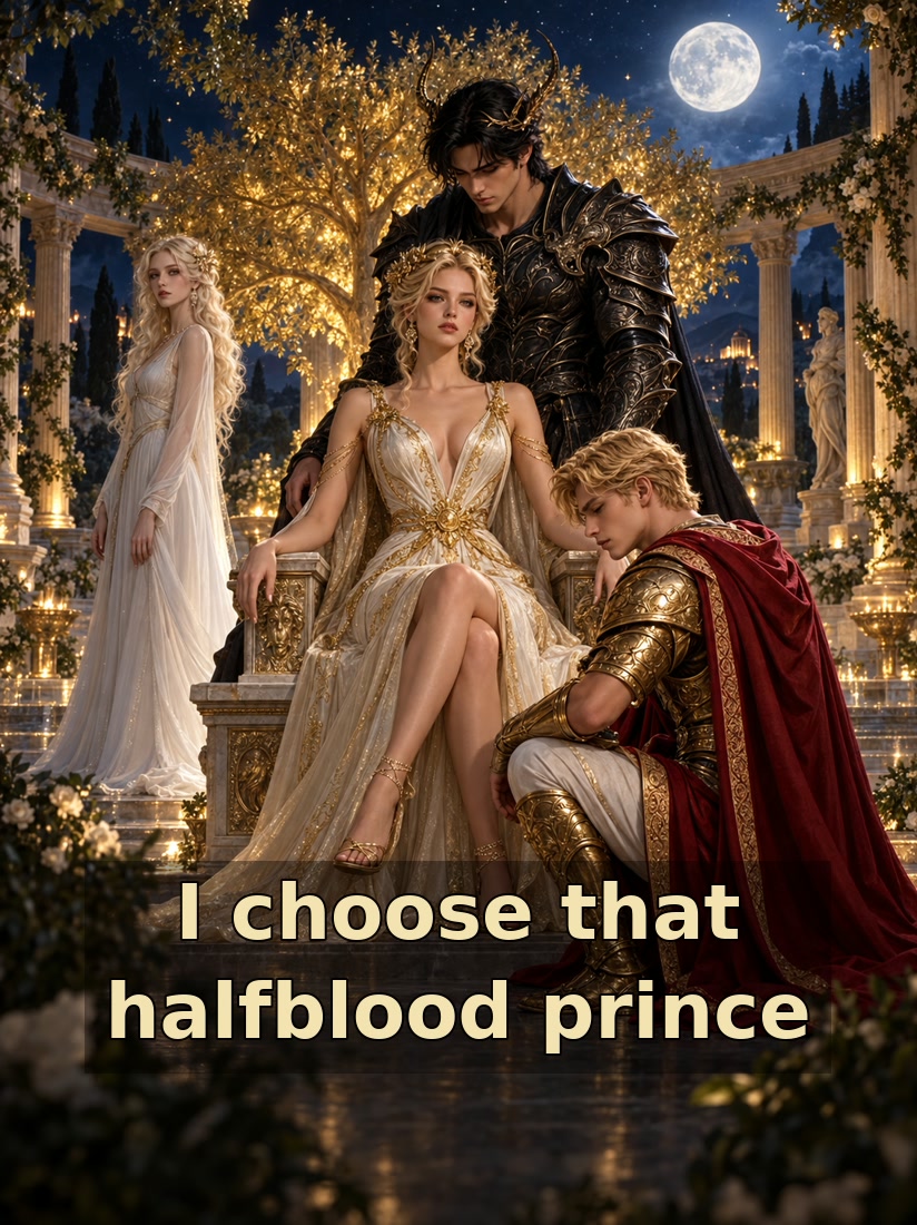 I choose that halfblood prince