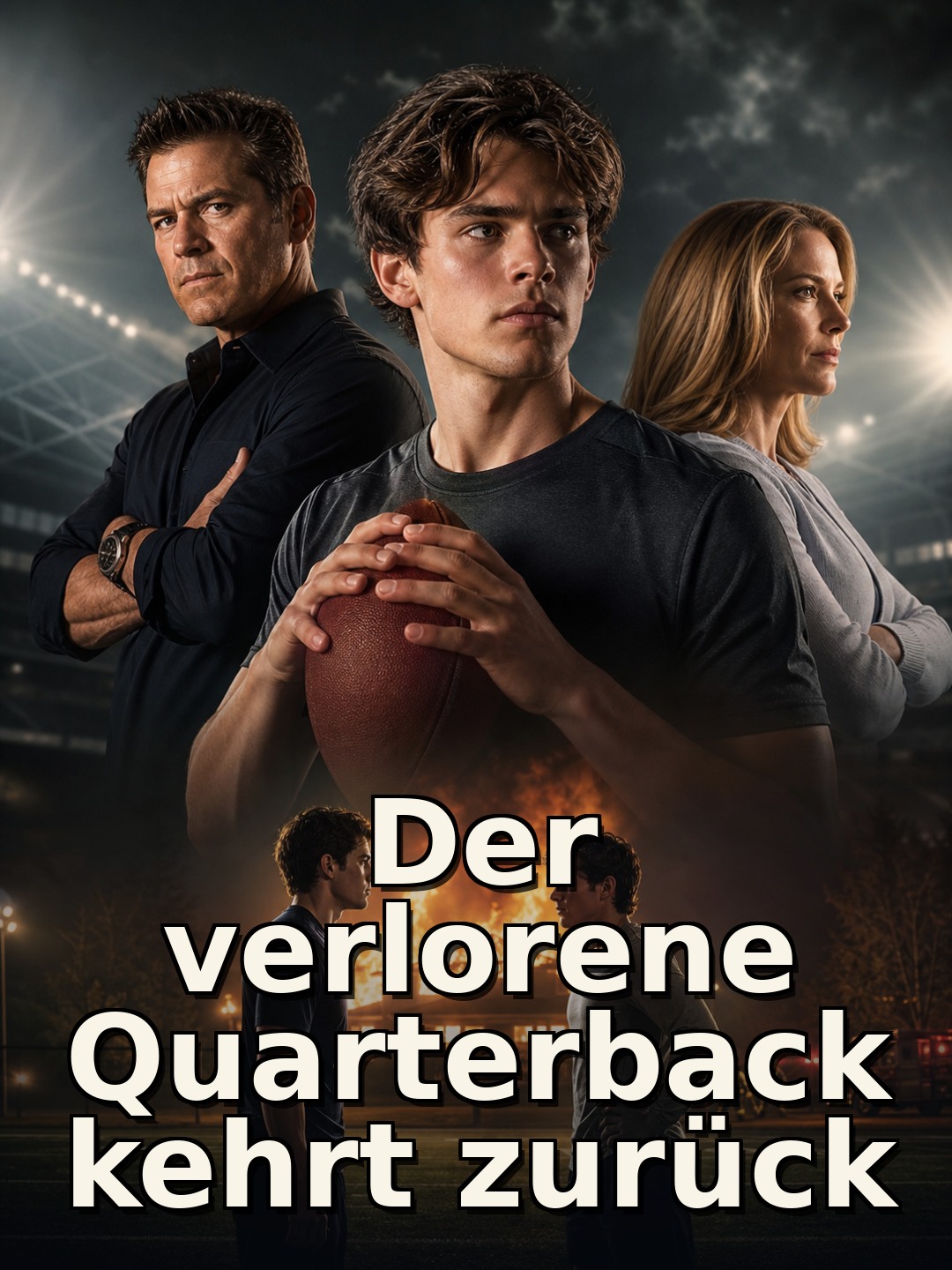 Der verlorene Quarterback kehrt zurück