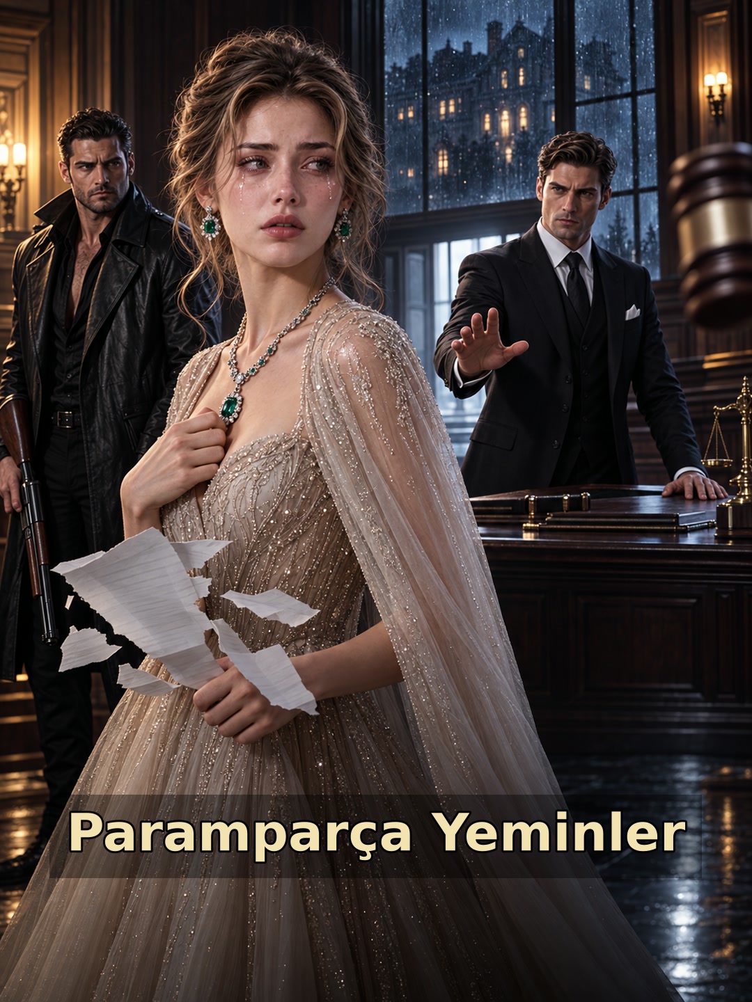 Paramparça Yeminler
