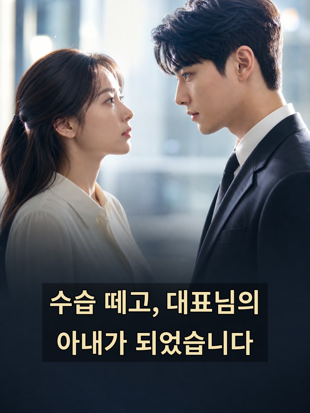 수습 떼고, 대표님의 아내가 되었습니다