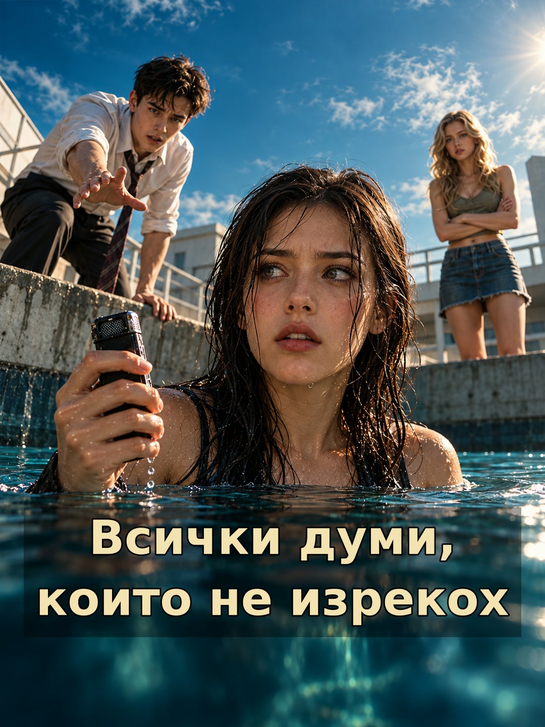 Всички думи, които не изрекох