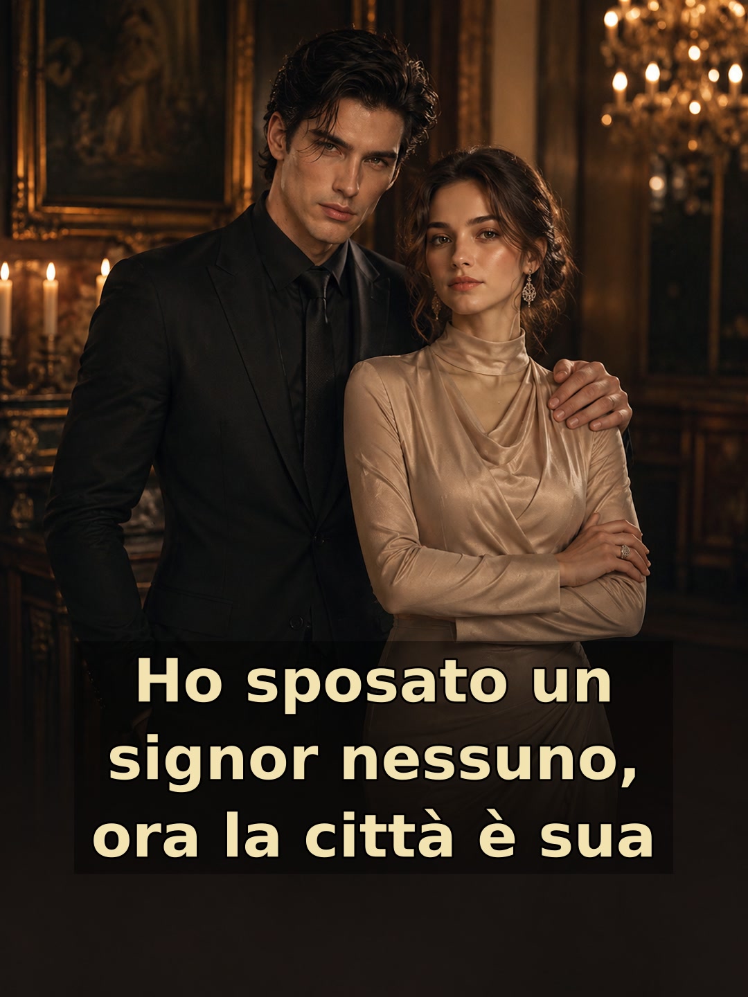 Ho sposato un signor nessuno, ora la città è sua