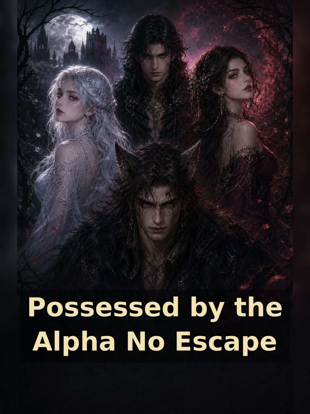 Possessed by the Alpha No Escape
