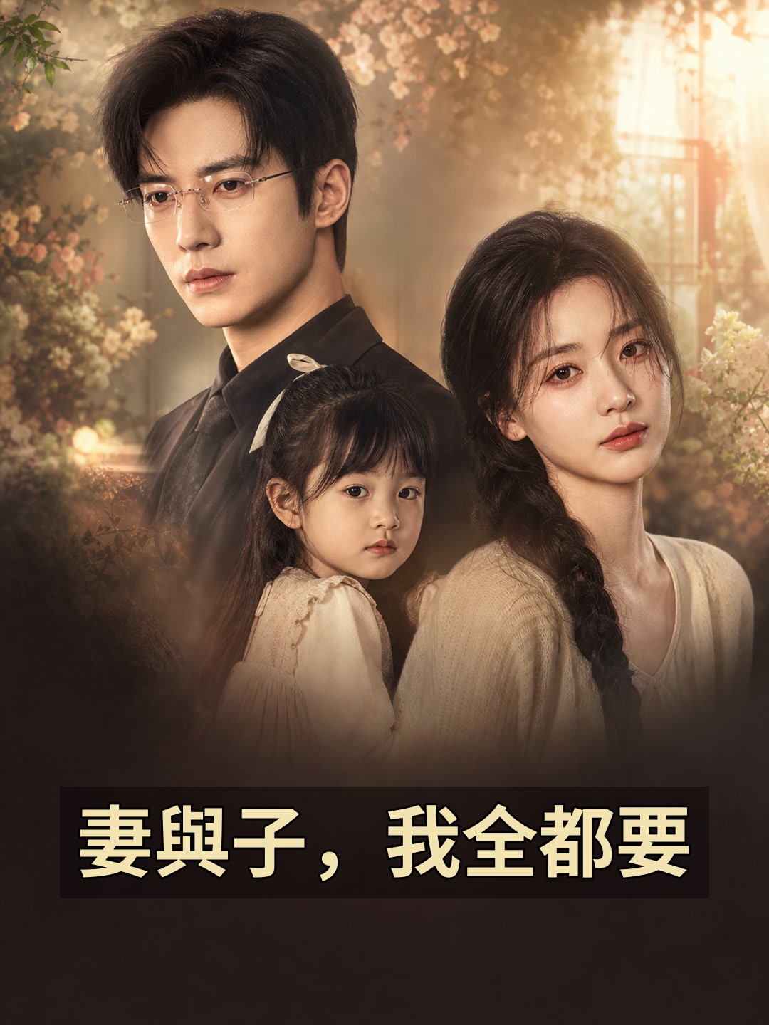 妻與子，我全都要