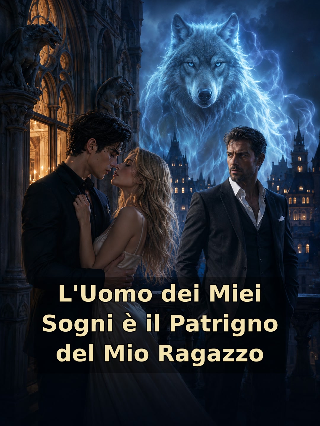 L'Uomo dei Miei Sogni è il Patrigno del Mio Ragazzo