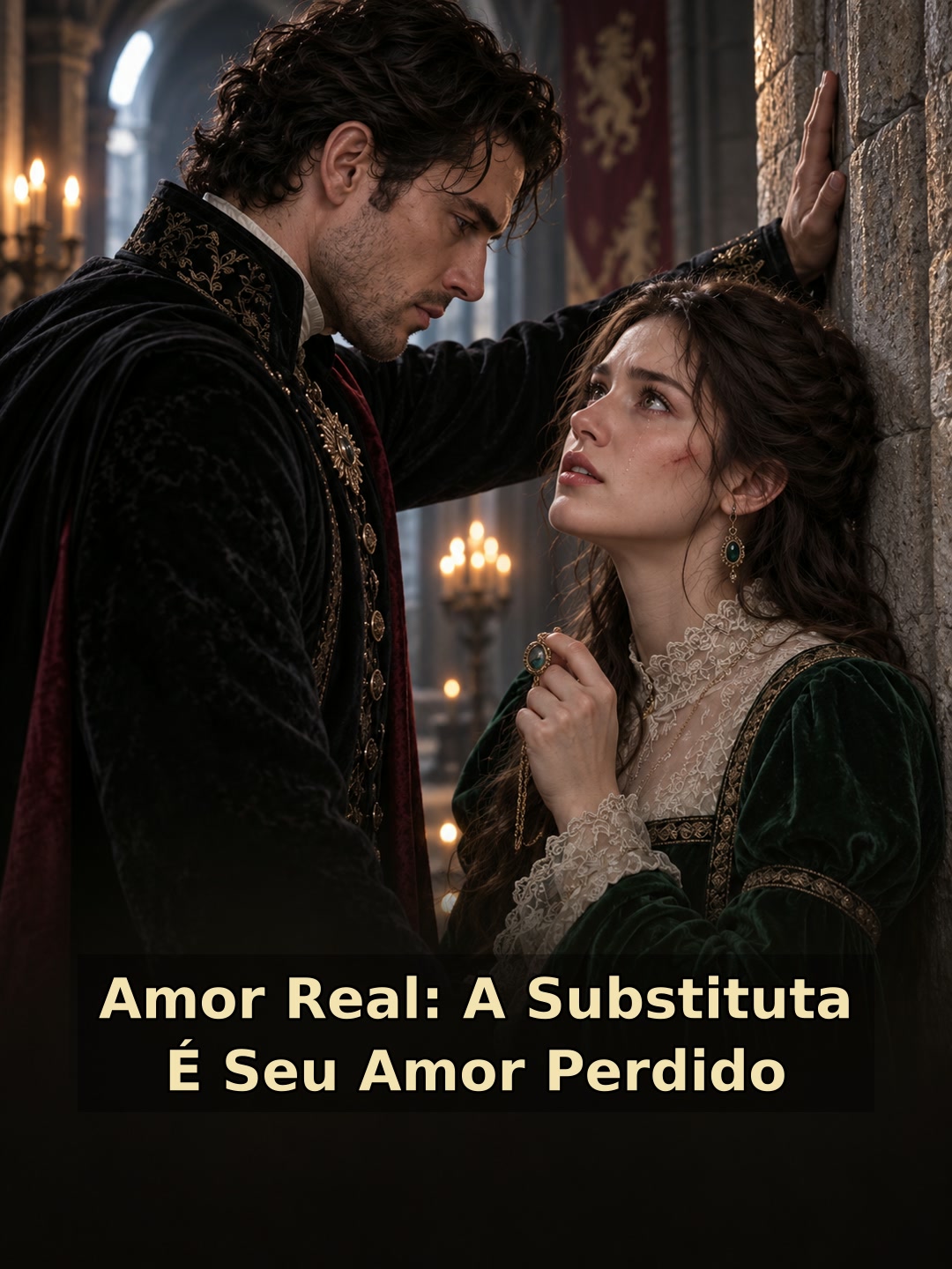 Amor Real: A Substituta É Seu Amor Perdido