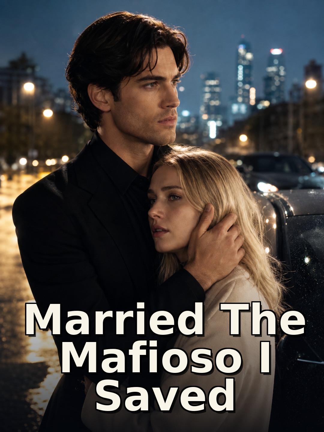Married The Mafioso I Saved