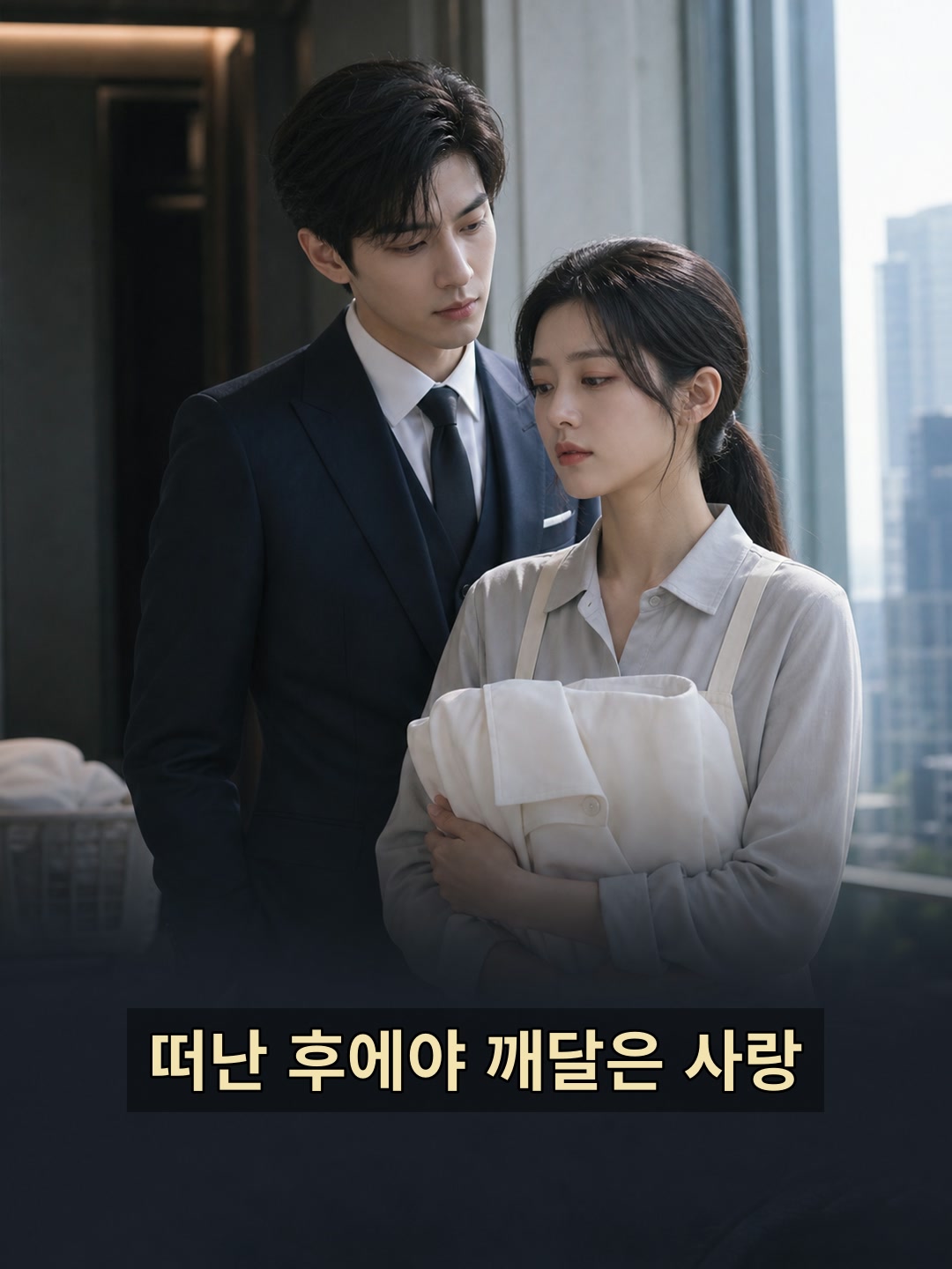 떠난 후에야 깨달은 사랑