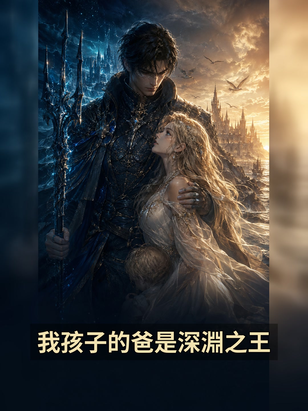 我孩子的爸是深淵之王