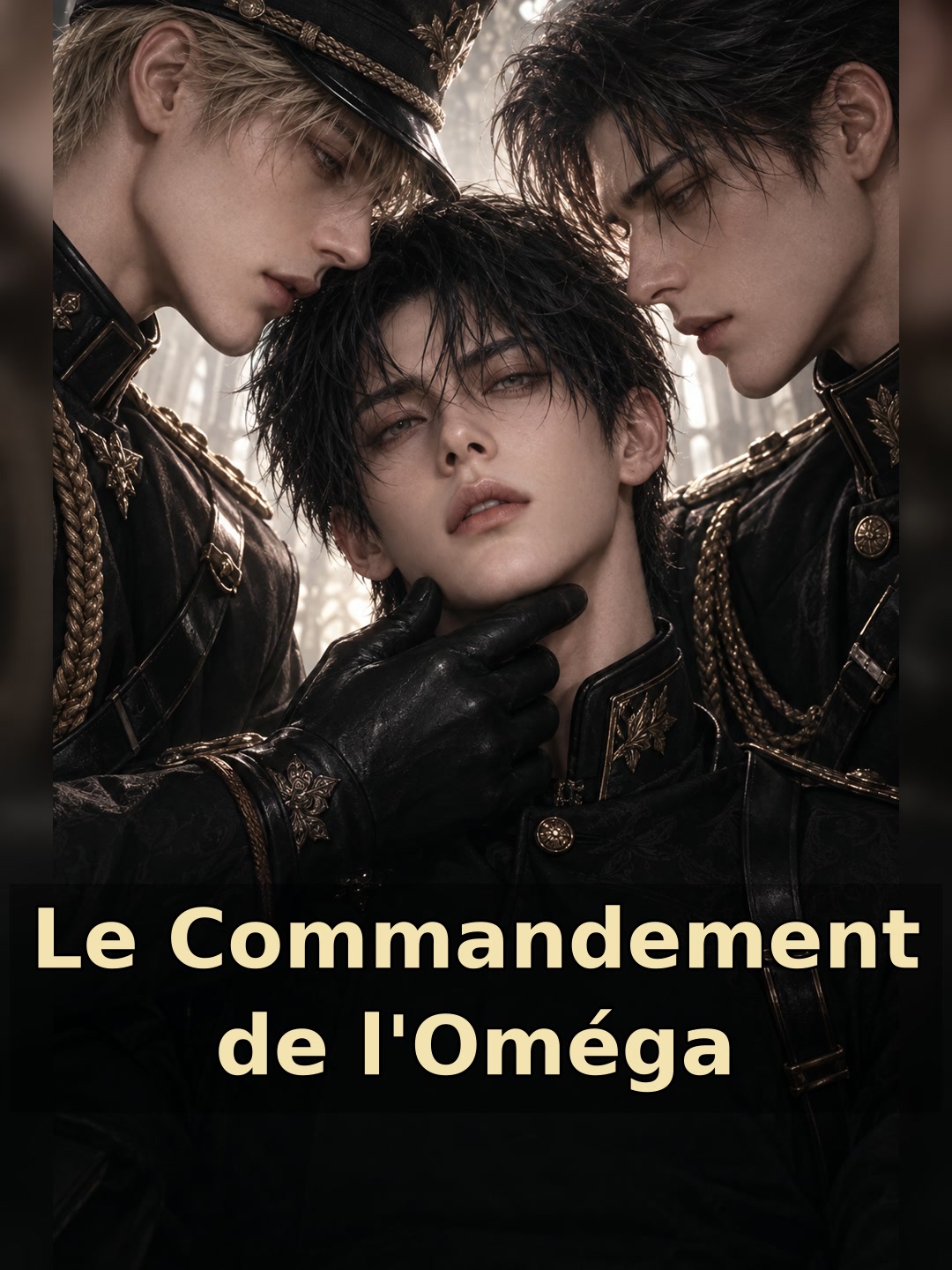 Le Commandement de l'Oméga