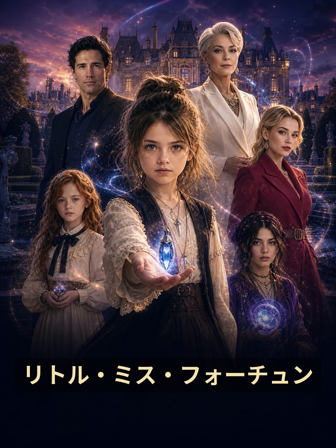 リトル・ミス・フォーチュン
